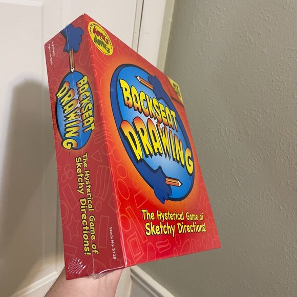 Backseat Drawing Game - NWT - Picture 4 of 6